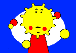 The sun kid.5
